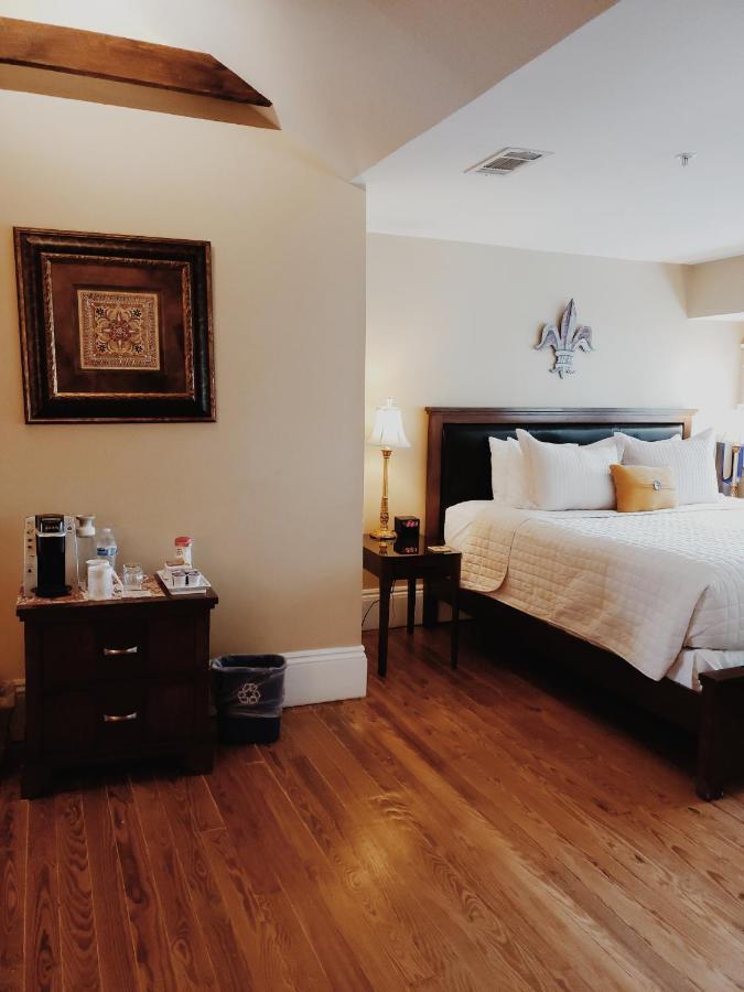 ניו אורלינס Canal Street Inn מראה חיצוני תמונה