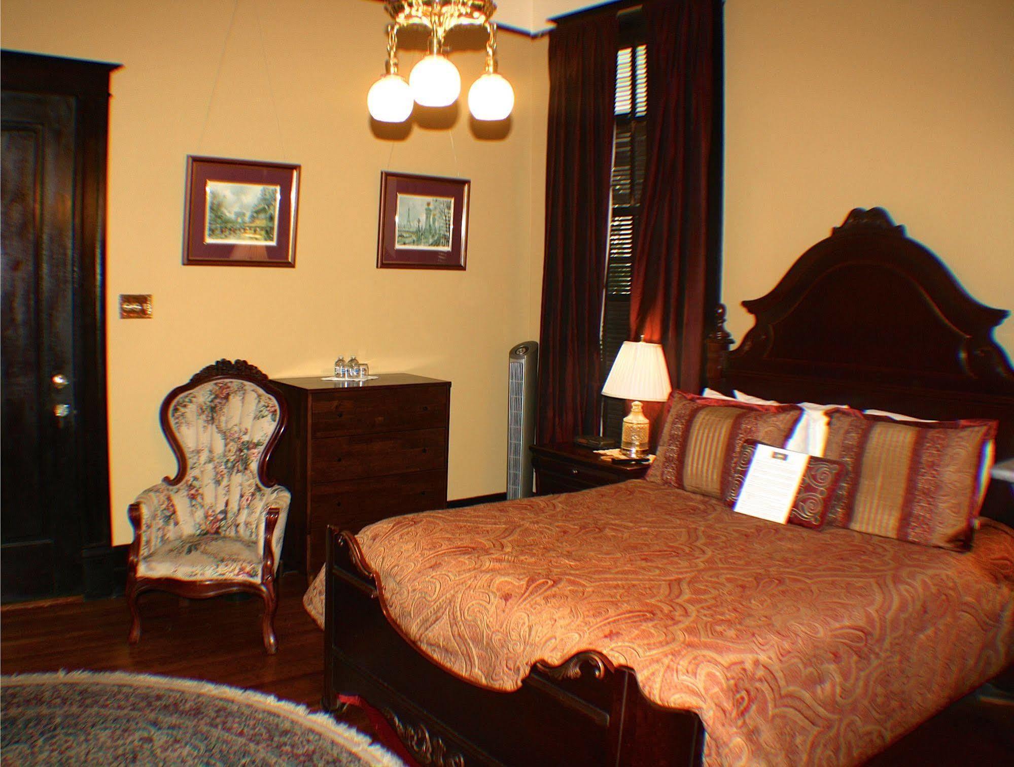 ניו אורלינס Canal Street Inn מראה חיצוני תמונה